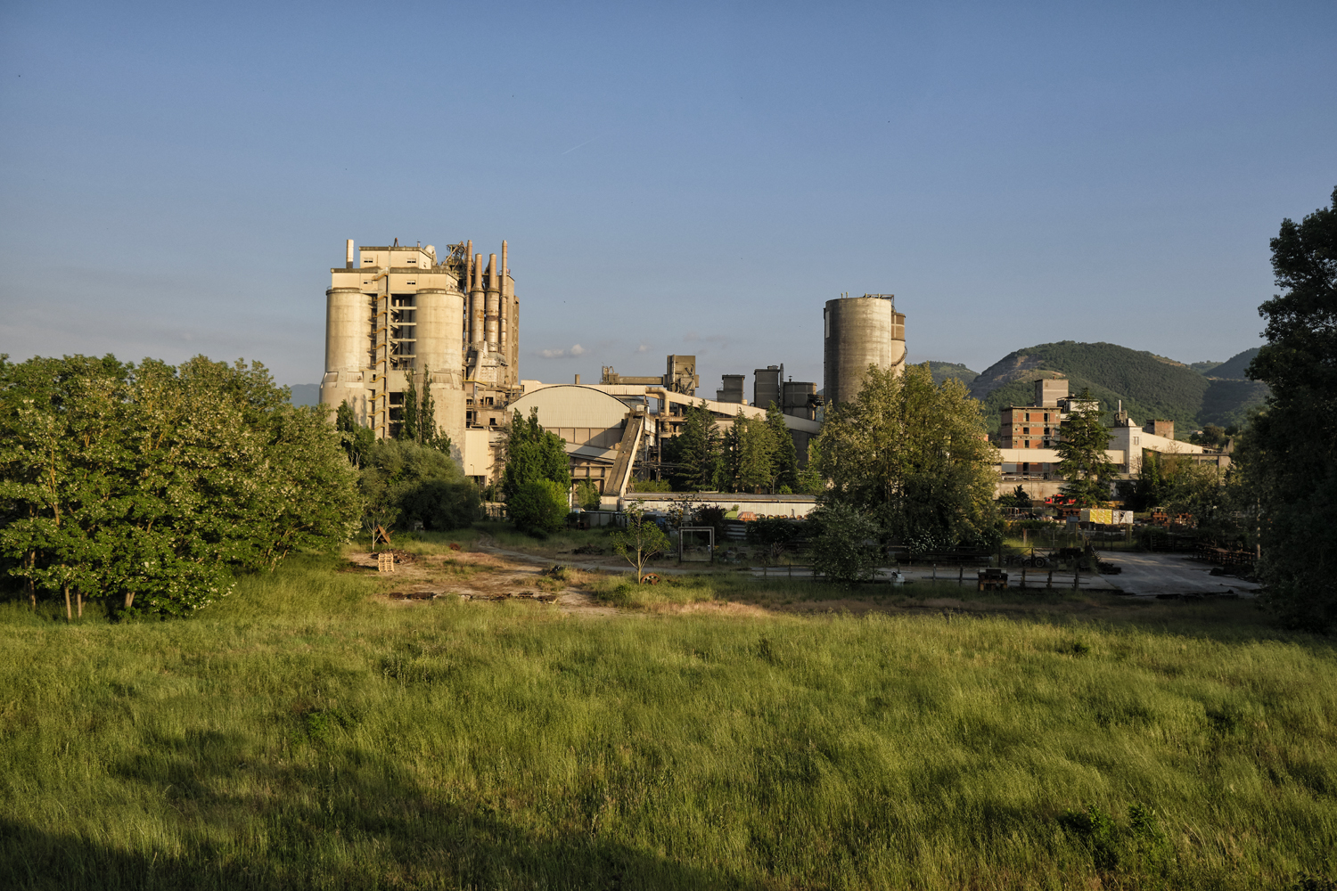 Rischi per la salute: Colleferro